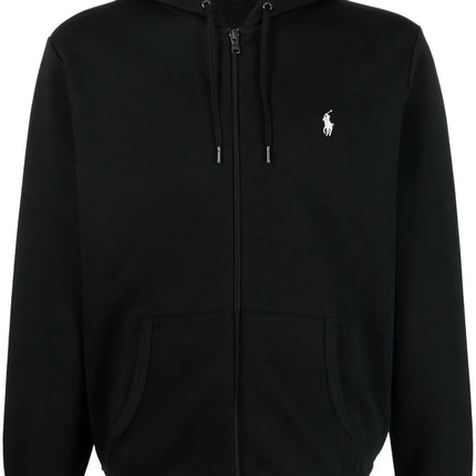 Polo Ralph Lauren Double-Knit Tracksuit Black