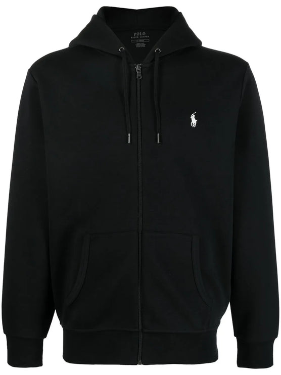 Polo Ralph Lauren Double-Knit Tracksuit Black