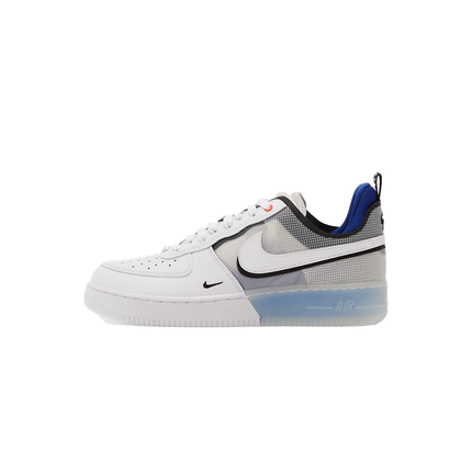 Air Force 1 React White Photo Blue