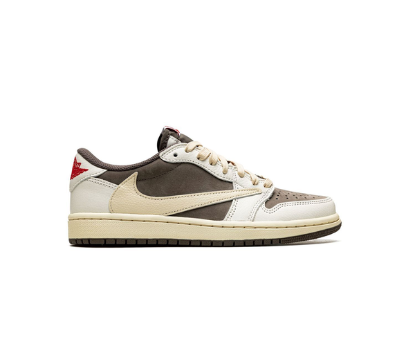 Travis Scott Revrsed Mocha Air Jordan 1 Low – DripDrip Balkan