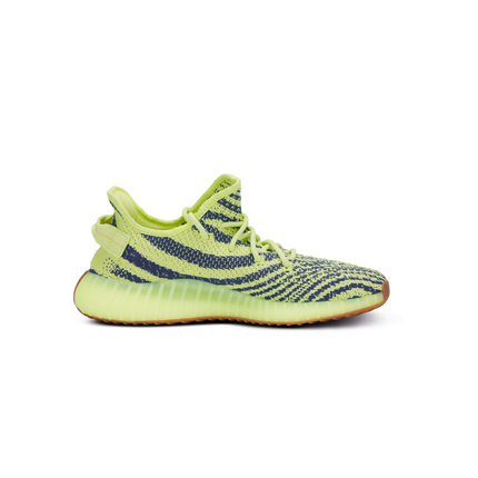 Yeezy Boost V2 Semi Fozen Yellow - DripDrip