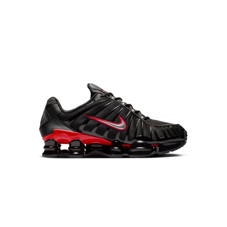 Nike Shox TL Black University Red - DripDrip Balkan