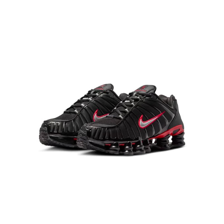 Nike Shox TL Black University Red - DripDrip Balkan