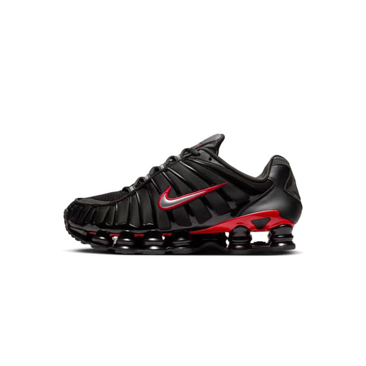 Nike Shox TL Black University Red - DripDrip Balkan