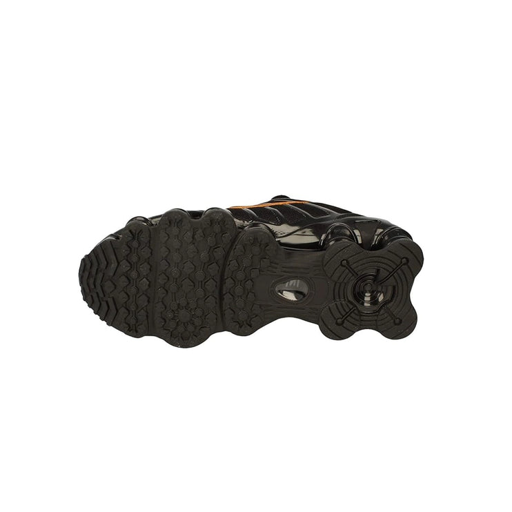 Nike Shox TL Black Magma Orange - DripDrip Balkan