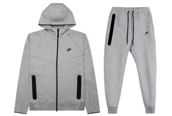 Nike Tech Fleece Grey