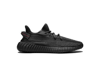 Yeezy Boost V2 Static Black Reflective - DripDrip