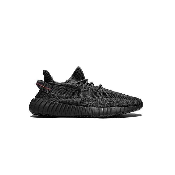 Yeezy Boost V2 Static Black Reflective - DripDrip