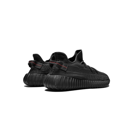 Yeezy Boost V2 Static Black Reflective - DripDrip