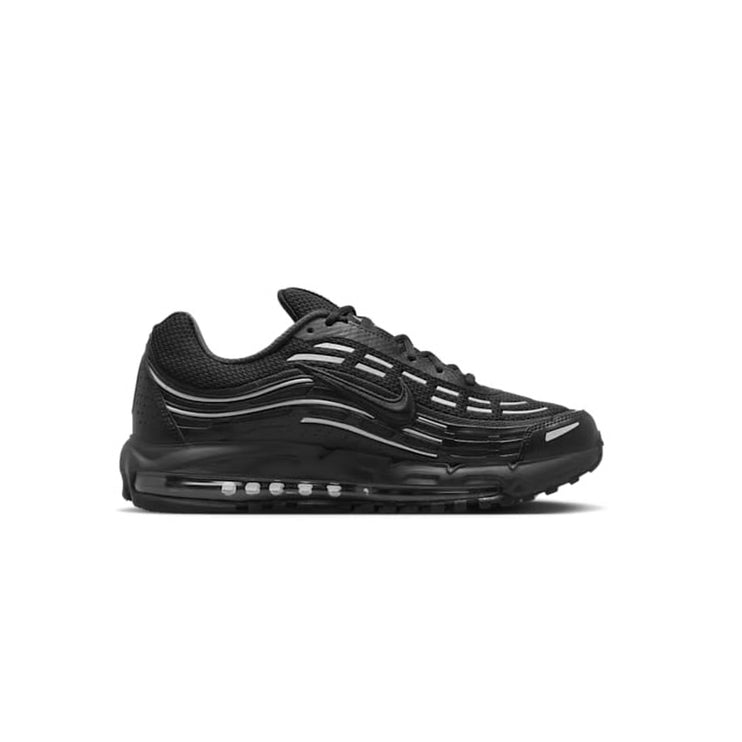 Nike Air Max TL 2.5 Black Metallic Silver - DripDrip Balkan