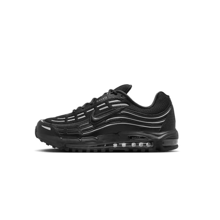 Nike Air Max TL 2.5 Black Metallic Silver - DripDrip Balkan