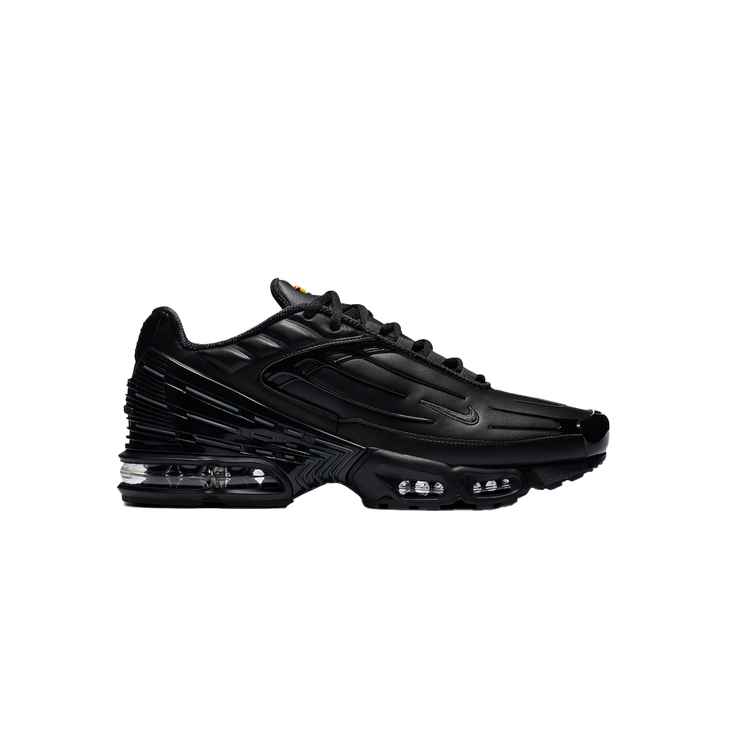 Nike Air Max III TN Triple Black - DripDrip