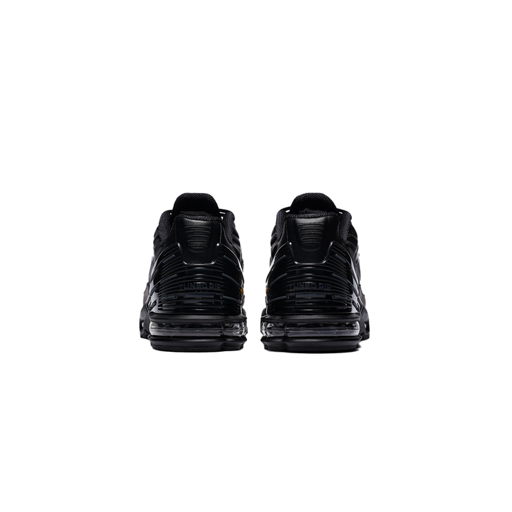 Nike Air Max III TN Triple Black - DripDrip