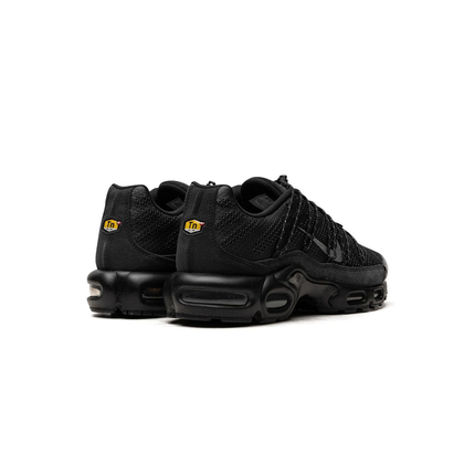 Nike Air Max TN Utility Black Metalic - DripDrip