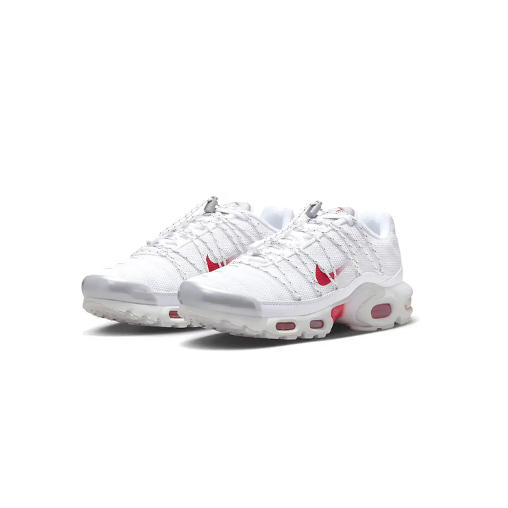 Nike Air Max TN Utility White Red - DripDrip