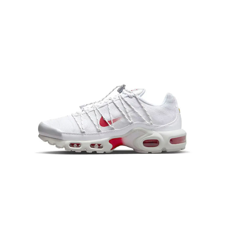 Nike Air Max TN Utility White Red - DripDrip