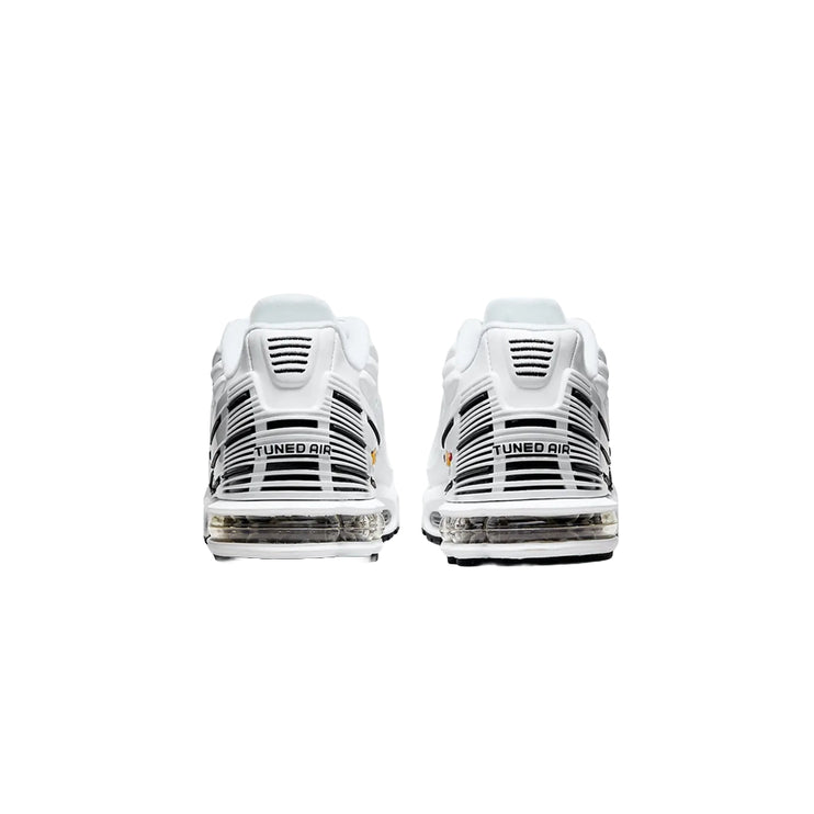Nike Air Max Plus TN 3 Multi Swoosh White - DripDrip Balkan