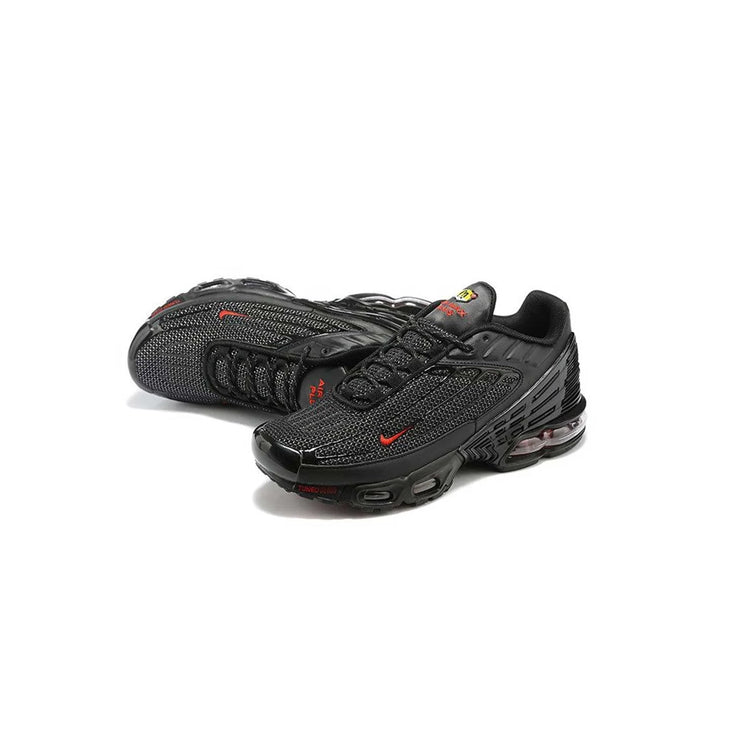Nike Air Max Plus TN 3 Reflective University Red - DripDrip Balkan