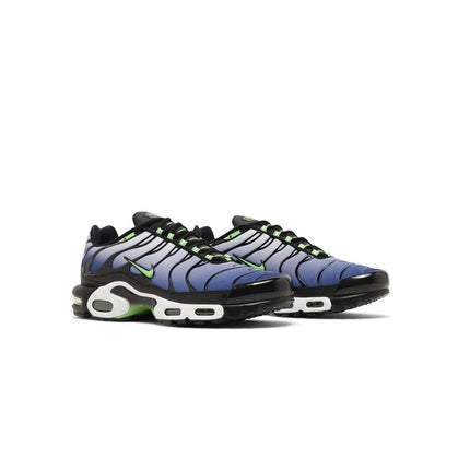 Nike Air Max Plus TN Deep Royal Scream Green - DripDrip Balkan