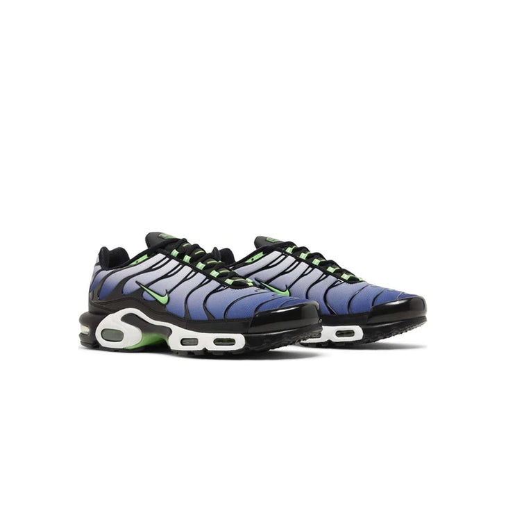 Nike Air Max Plus TN Deep Royal Scream Green - DripDrip Balkan