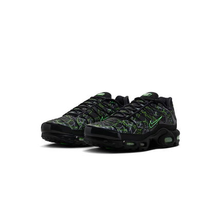 Nike Air Max Plus TN Black Green Strike - DripDrip Balkan