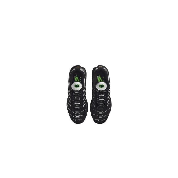 Nike Air Max Plus TN Black Silver Green Strike - DripDrip Balkan