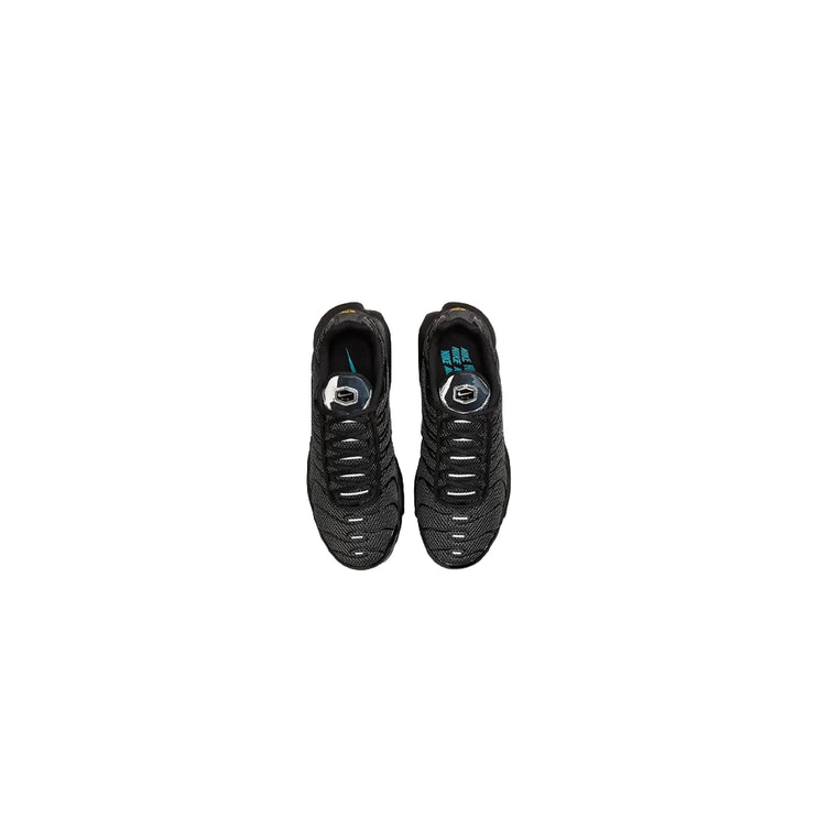 Nike Air Max Plus TN Black Suede Silver - DripDrip Balkan