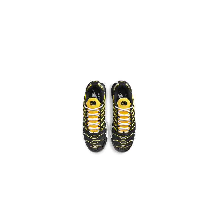 Nike Air Max Plus TN Black Tour Yellow - DripDrip Balkan