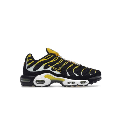 Nike Air Max Plus TN Black Tour Yellow - DripDrip Balkan