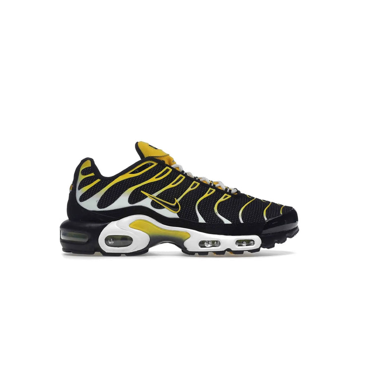 Nike Air Max Plus TN Black Tour Yellow - DripDrip Balkan