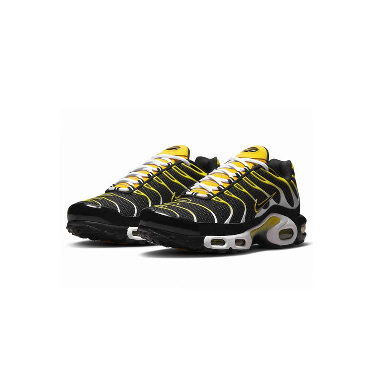 Nike Air Max Plus TN Black Tour Yellow - DripDrip Balkan