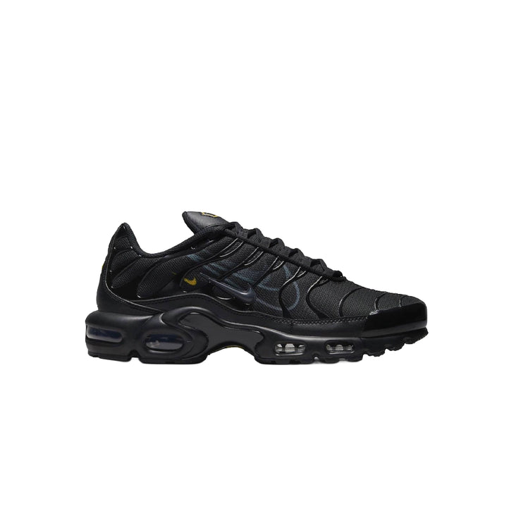 Nike Air Max Plus TN Multi Swoosh Black - DripDrip Balkan