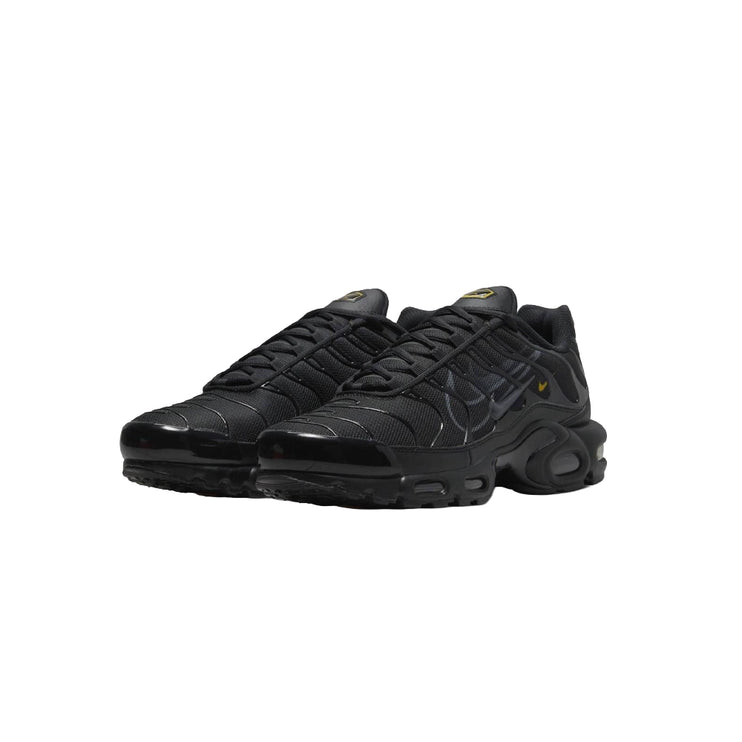 Nike Air Max Plus TN Multi Swoosh Black - DripDrip Balkan