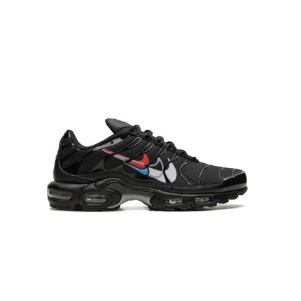 Nike Air Max Plus TN Multi Swoosh Black Crimson - DripDrip Balkan