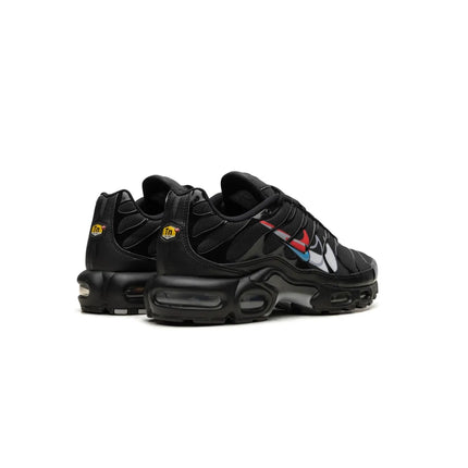 Nike Air Max Plus TN Multi Swoosh Black Crimson - DripDrip Balkan