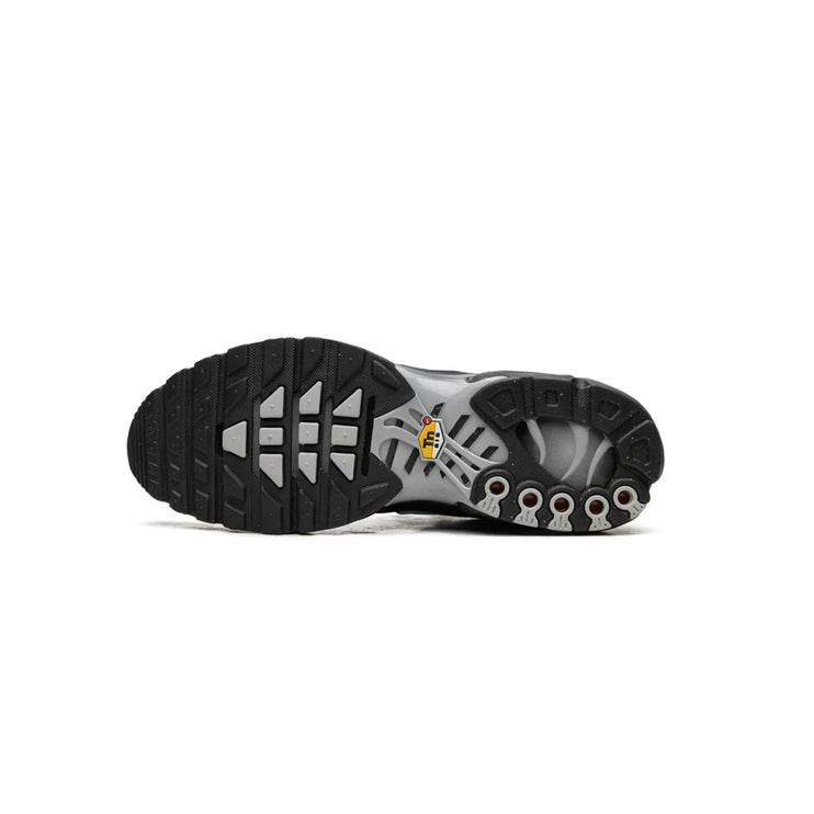 Nike Air Max Plus TN Multi Swoosh Black Crimson - DripDrip Balkan