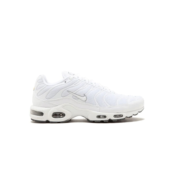 Nike Air Max Plus TN Triple White
