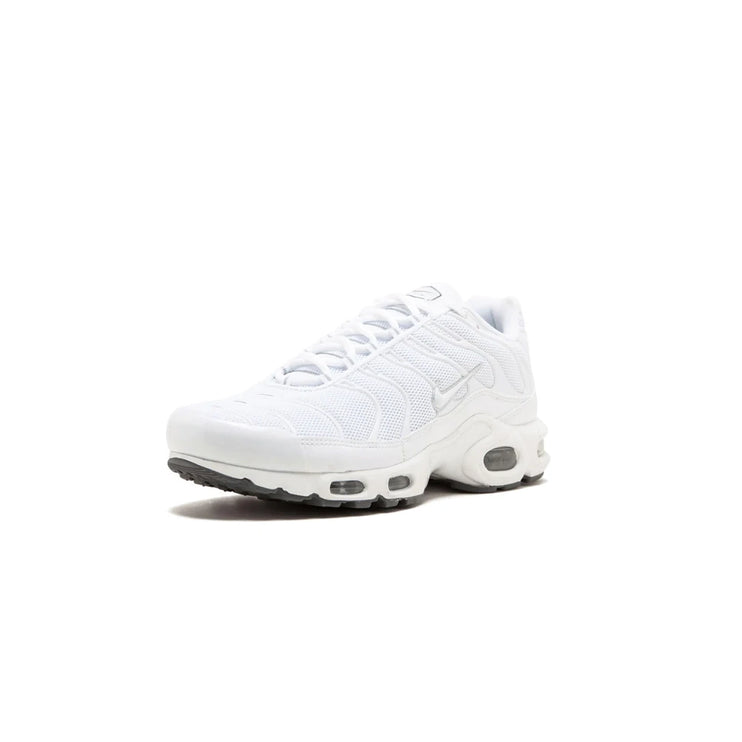 Nike Air Max Plus TN Triple White