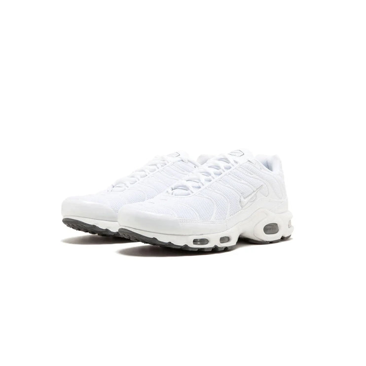 Nike Air Max Plus TN Triple White