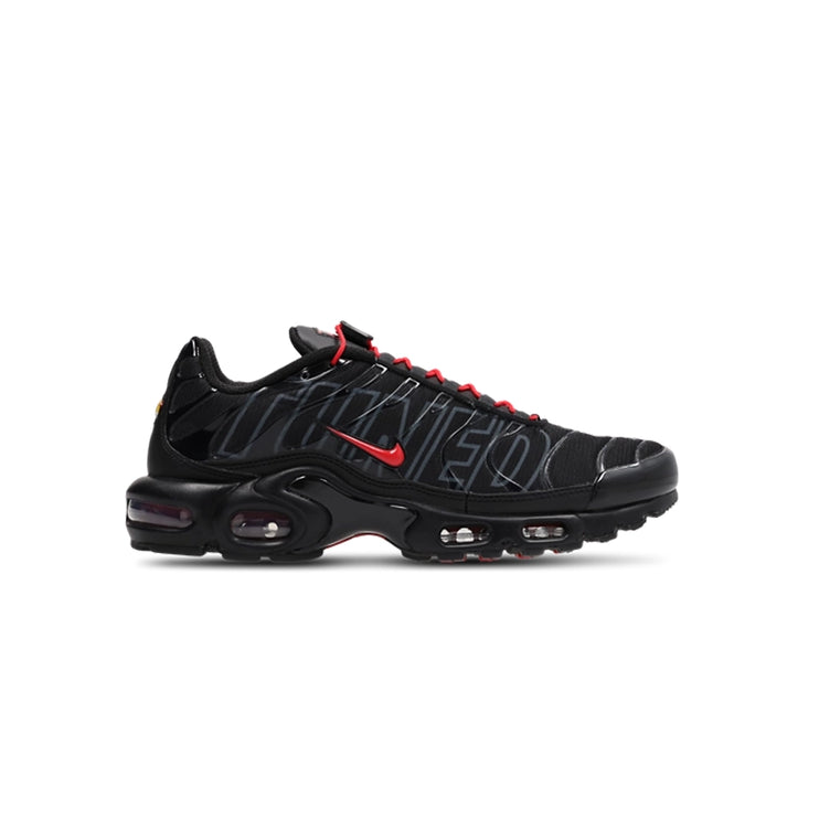 Nike Air Max Plus TN Tuned Black Red