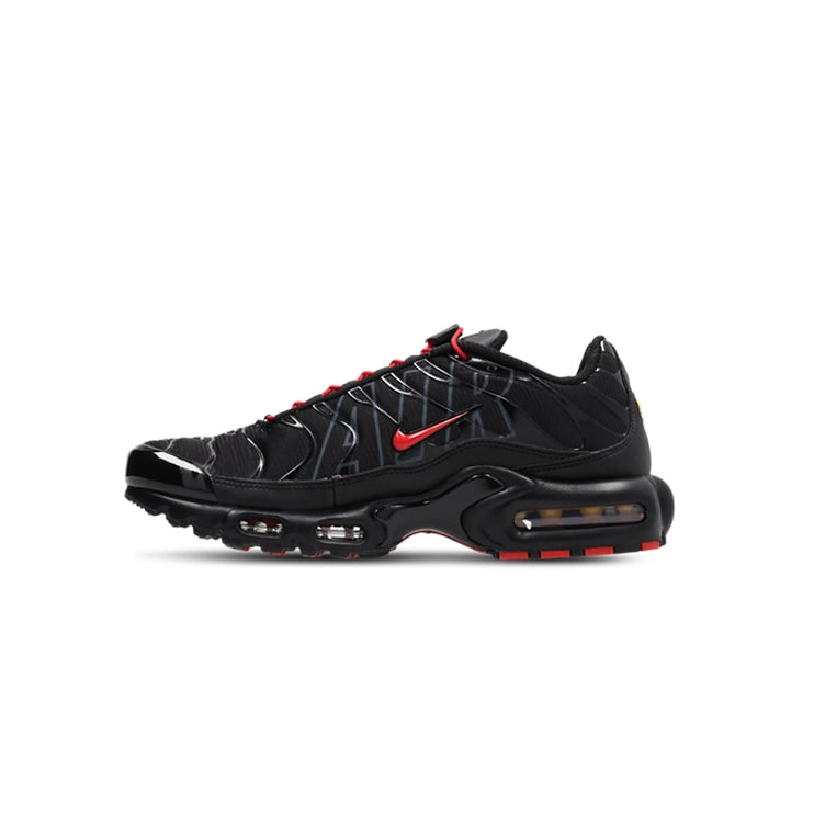 Nike Air Max Plus TN Tuned Black Red
