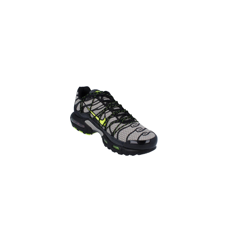 Nike Air Max Plus TN Utility Black Grey Volt - DripDrip Balkan