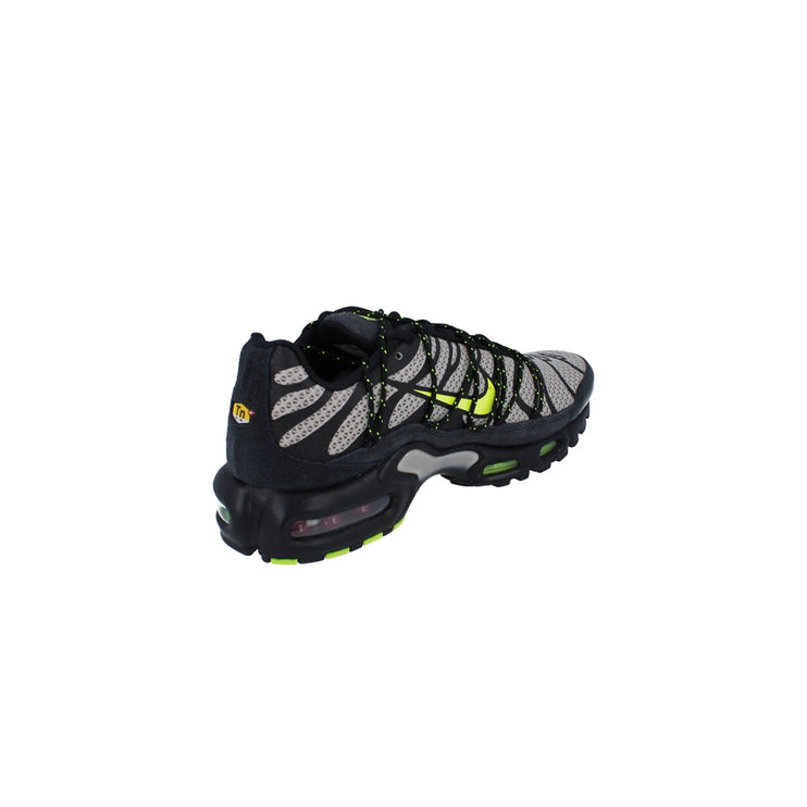 Nike Air Max Plus TN Utility Black Grey Volt - DripDrip Balkan