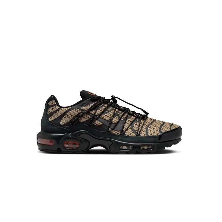 Nike Air Max Plus TN Utility Khaki Black - DripDrip Balkan