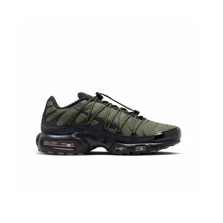 Nike Air Max Plus TN Utility Medium Olive Black - DripDrip Balkan