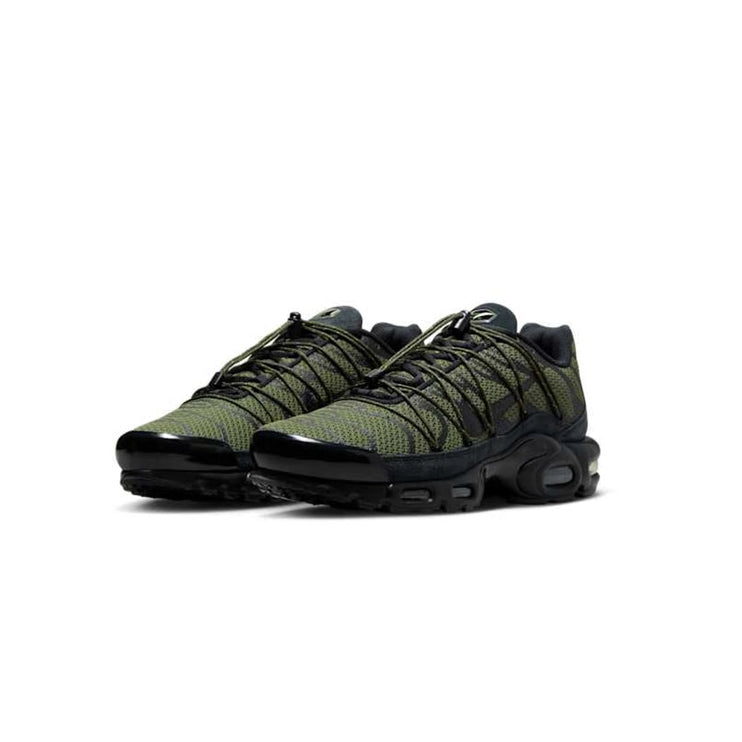 Nike Air Max Plus TN Utility Medium Olive Black - DripDrip Balkan