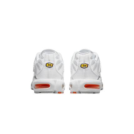 Nike Air Max Plus TN Utility Safety Orange Pure Platinum - DripDrip Balkan