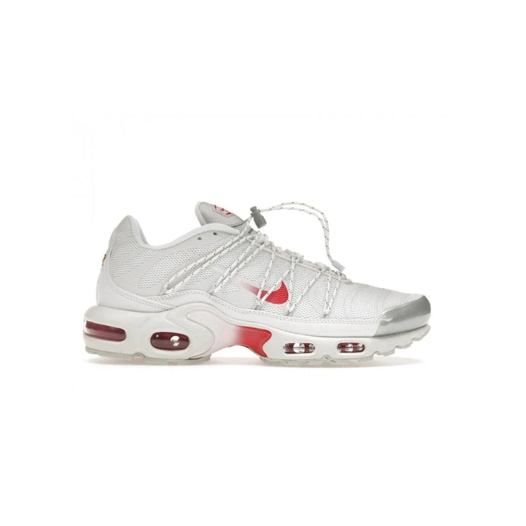 Nike Air Max Plus TN Utility White Red - DripDrip Balkan