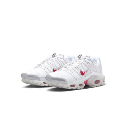 Nike Air Max Plus TN Utility White Red - DripDrip Balkan
