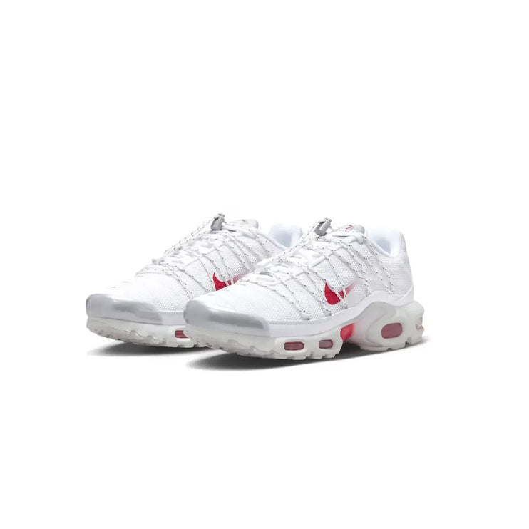 Nike Air Max Plus TN Utility White Red - DripDrip Balkan